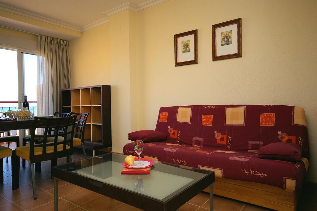 Appartement Apartamento Belvedere Dénia